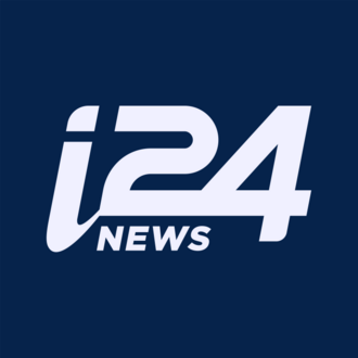 הלוגו של i24NEWS
