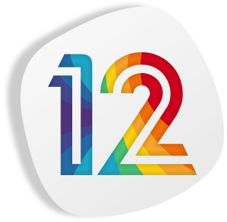 הלוגו של חדשות 12