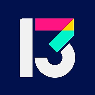 הלוגו של חדשות 13